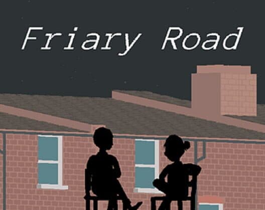 Обложка No Longer Home: Friary Road