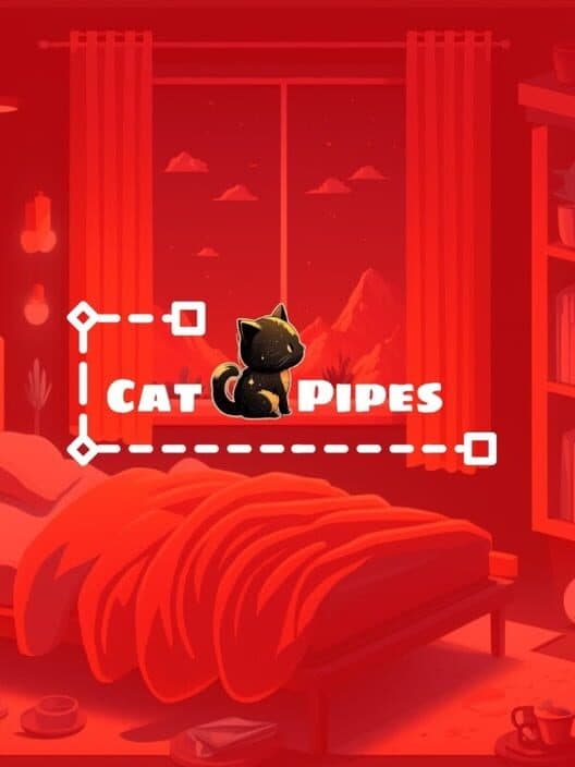 Обложка Cat Pipes