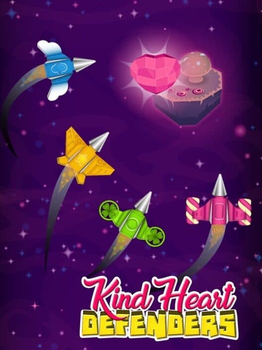 Обложка Kind Heart Defenders