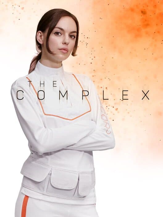 Обложка The Complex