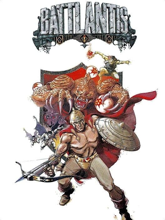 Обложка Battlantis