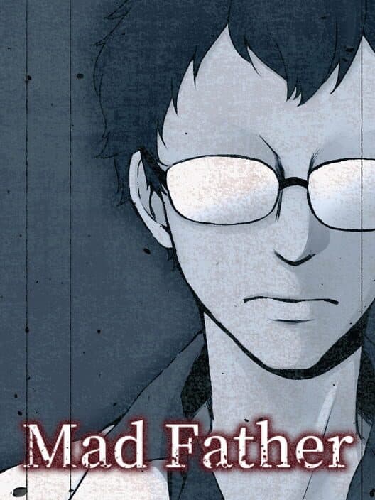 Обложка Mad Father