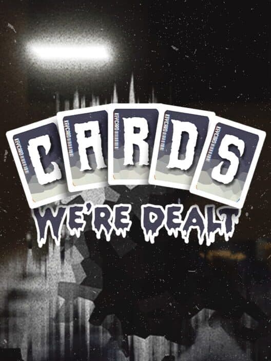 Обложка Cards We're Dealt