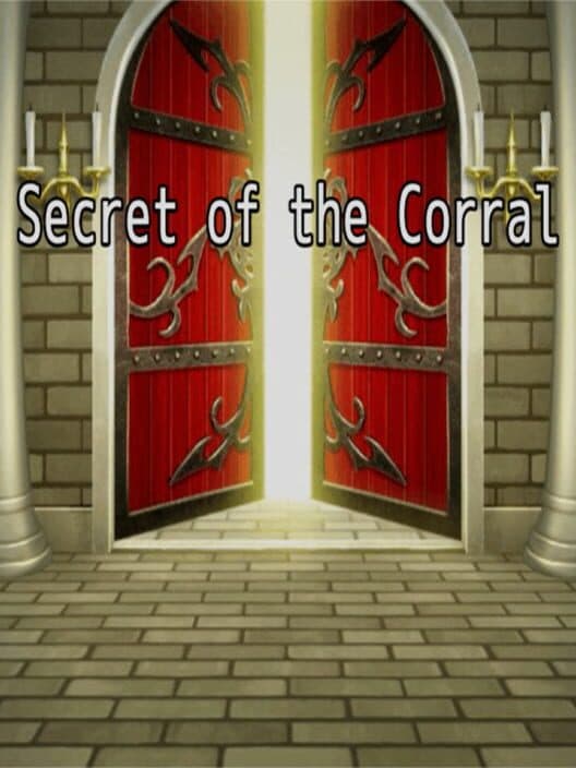 Обложка Secret of the Corral