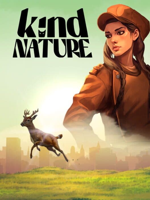 Обложка Kind Nature