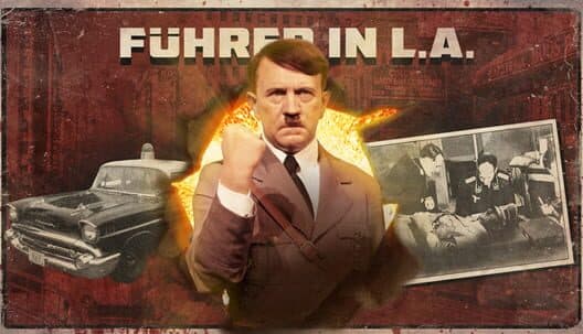 Обложка Fuhrer in LA: Special Edition