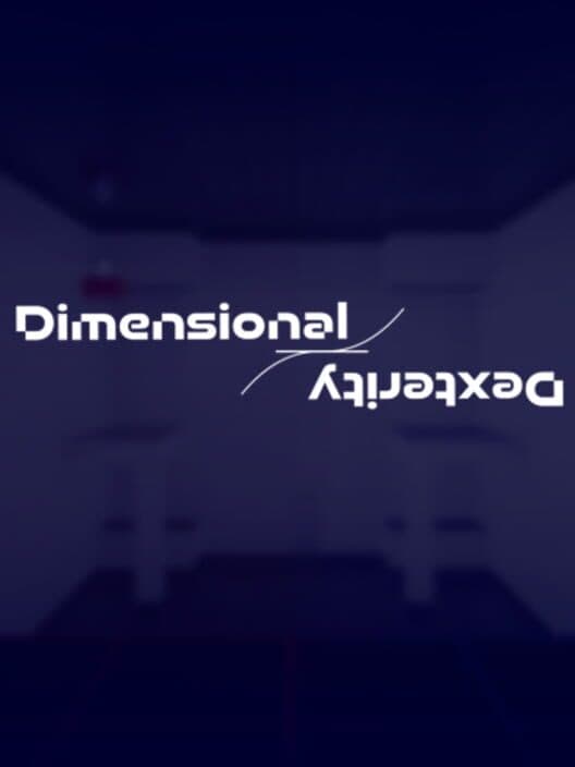 Обложка Dimensional Dexterity
