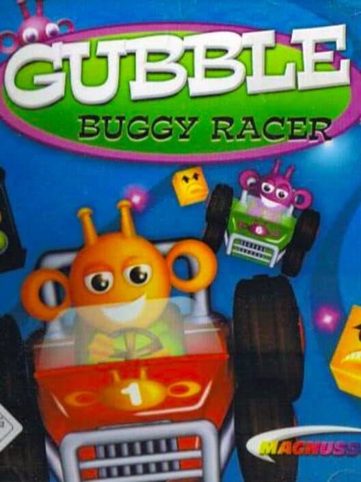 Обложка Gubble Buggy Racer