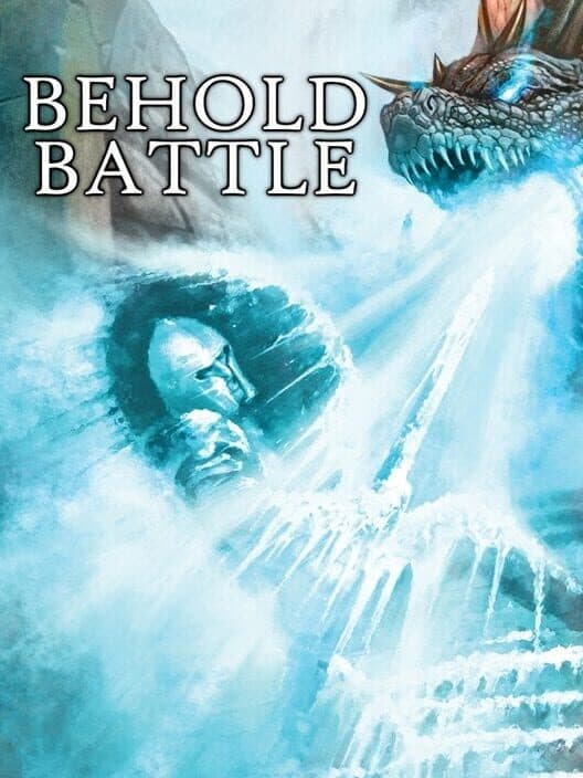 Обложка Behold Battle