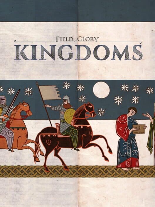 Обложка Field of Glory: Kingdoms