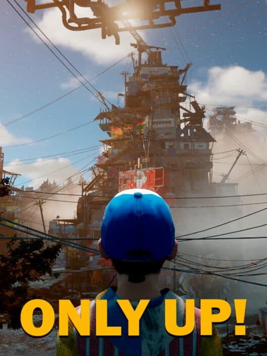 Обложка Only Up!