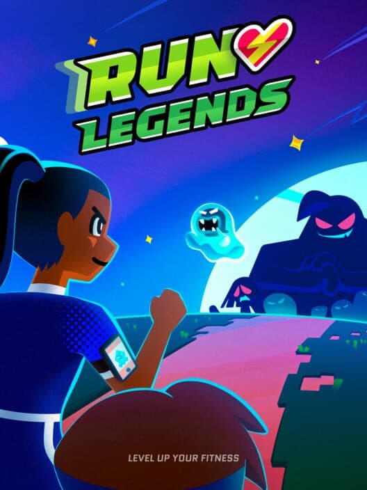 Обложка Run Legends