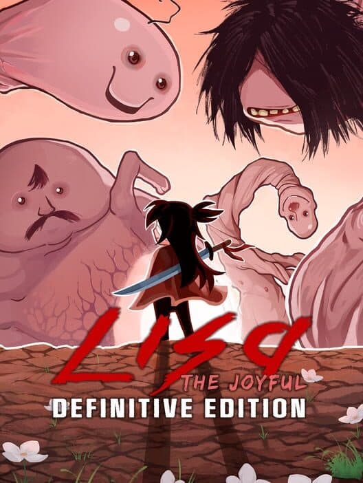 Обложка Lisa: The Joyful - Definitive Edition