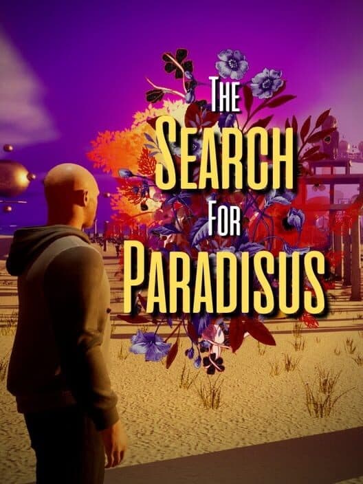 Обложка The Search For Paradisus