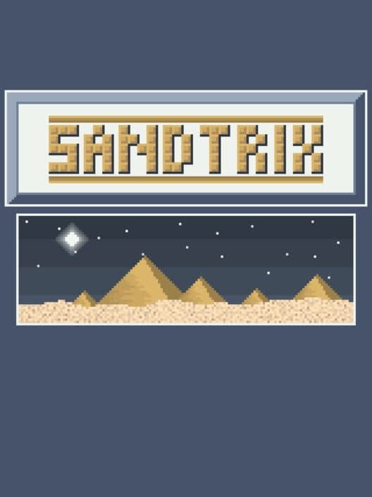 Обложка Sandtrix