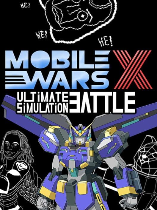 Обложка Mobile Wars X: Ultimate Simulation Battle