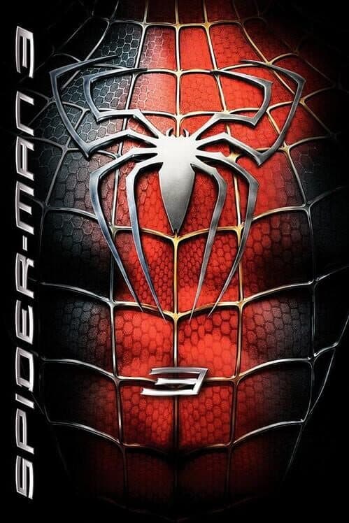 Обложка Spider-Man 3