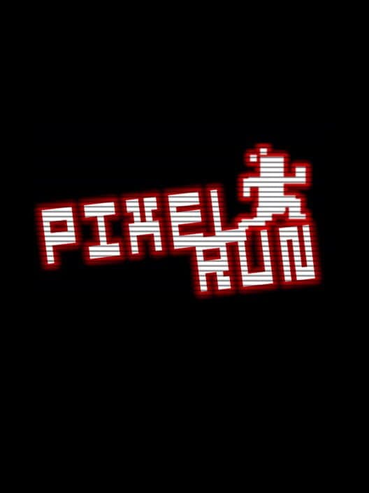 Обложка Pixel Run!