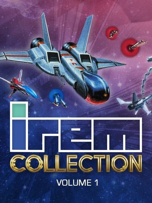 Обложка Irem Collection: Volume 1