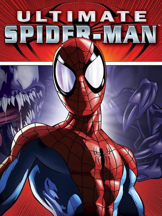 Обложка Ultimate Spider-Man