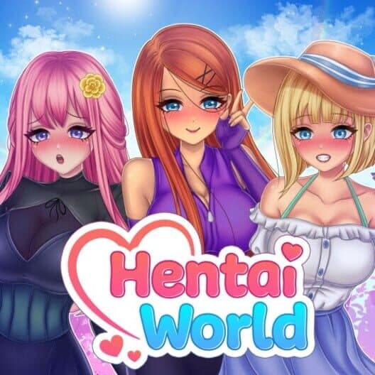 Обложка Hentai World