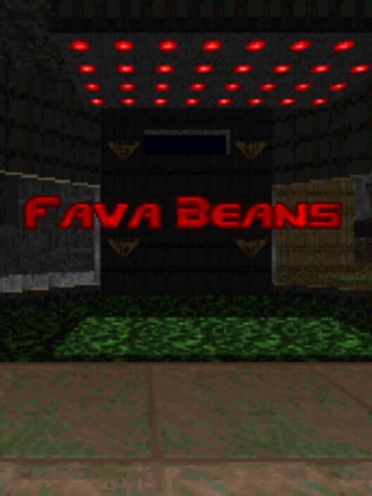 Обложка Fava Beans