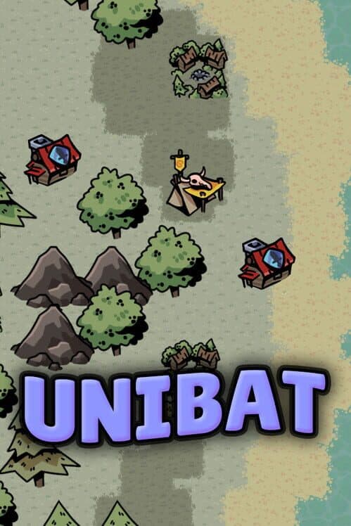 Обложка Unibat