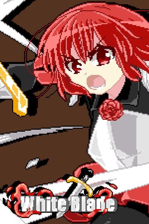 Обложка White Blade