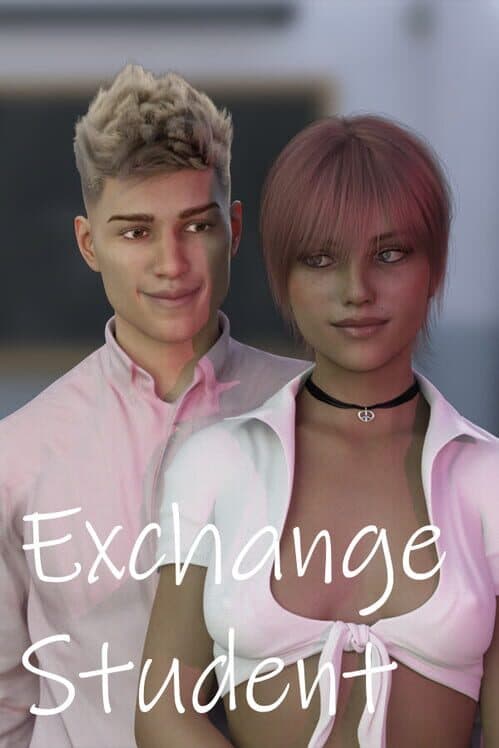 Обложка Exchange Student