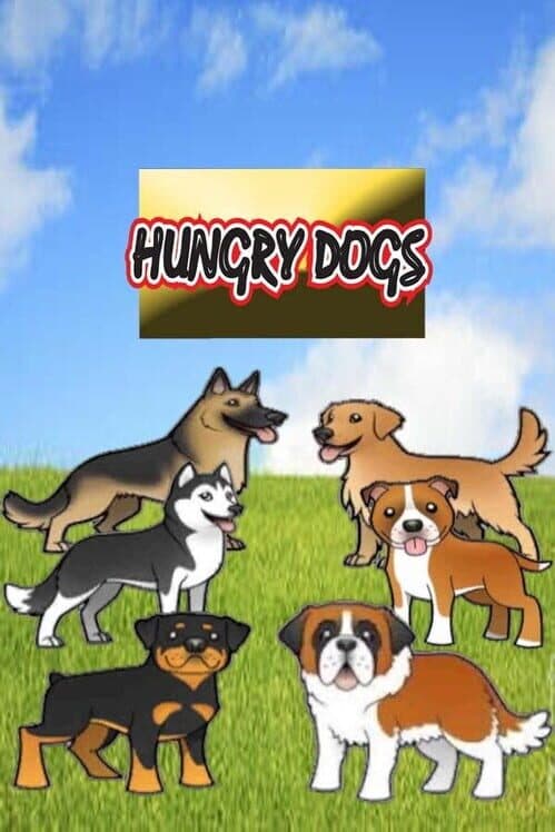 Обложка Hungry Dogs