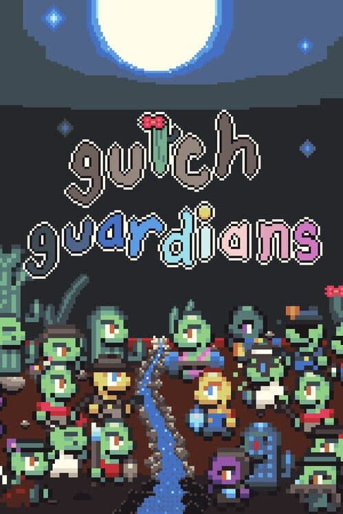 Обложка Gulch Guardians