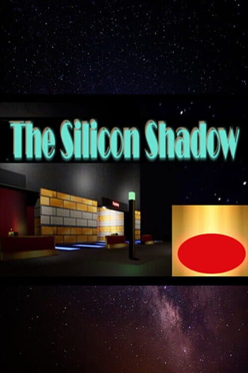 Обложка The Silicon Shadow