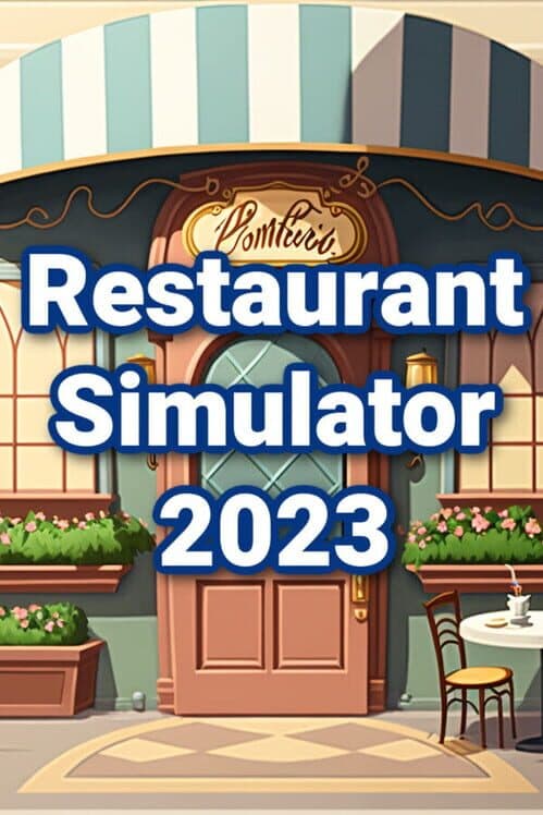 Обложка Restaurant Simulator 2023