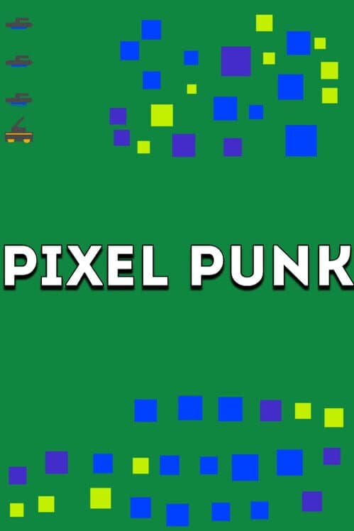 Обложка Pixel Punk