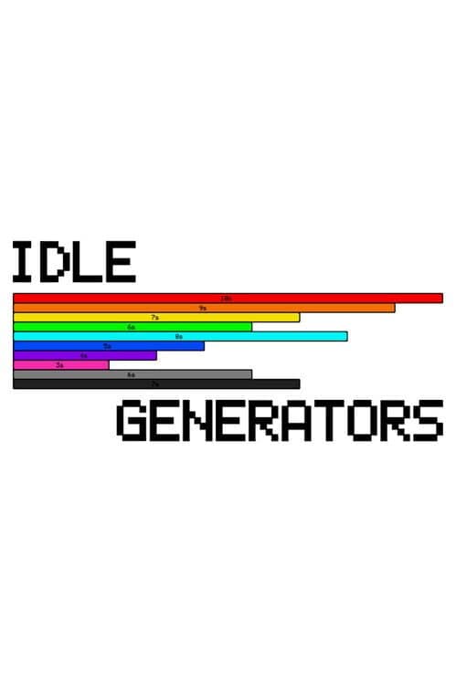 Обложка Idle: Generators