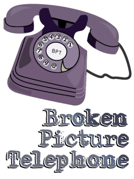 Обложка Broken Picture Telephone