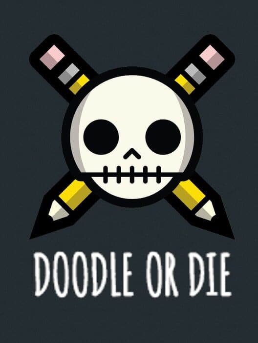 Обложка Doodle or Die