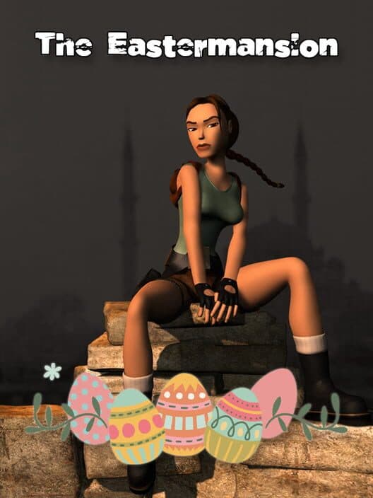 Обложка The Eastermansion
