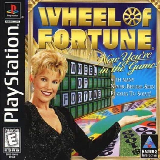 Обложка Wheel of Fortune