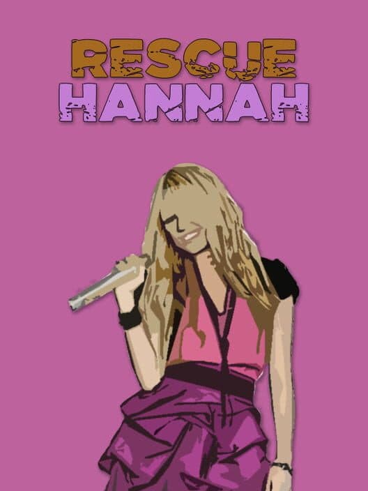 Обложка Rescue Hannah