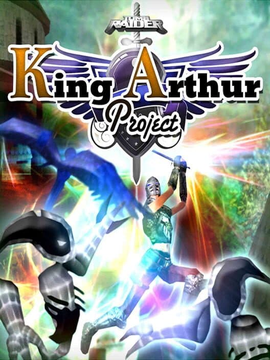 Обложка King Arthur Project