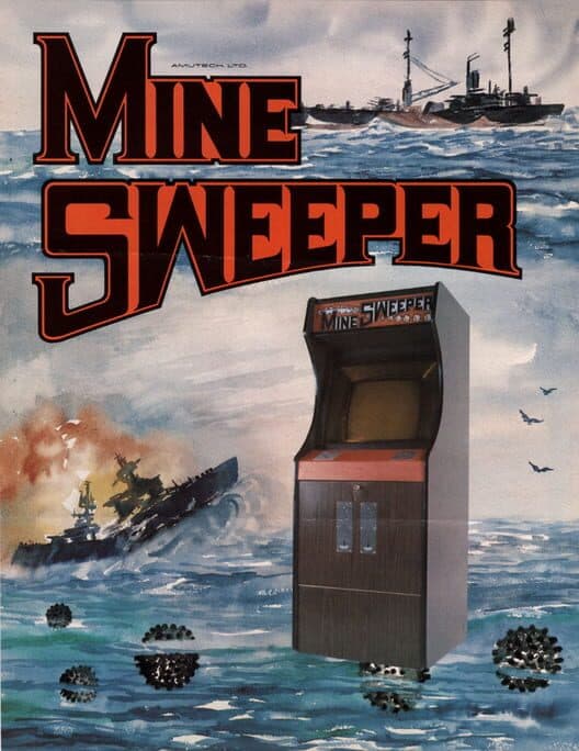 Обложка Mine Sweeper