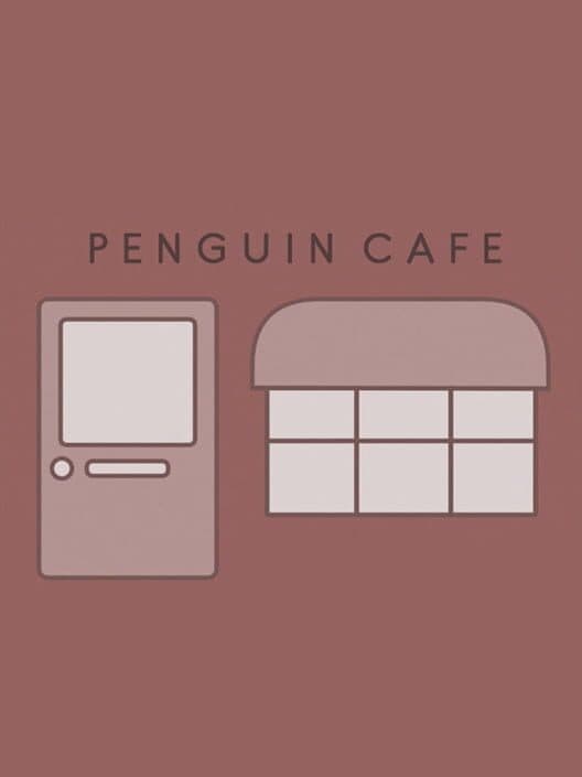 Обложка Penguin Cafe