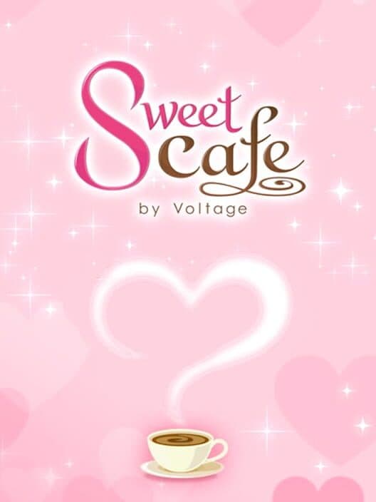 Обложка Sweet Cafe
