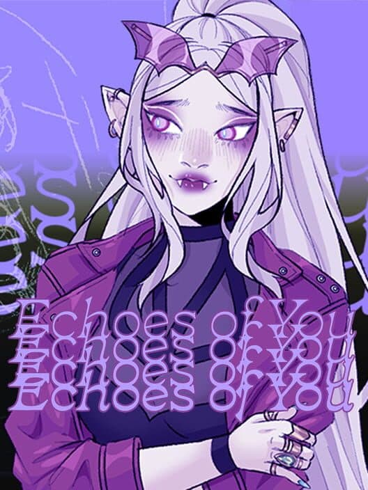 Обложка Echoes of You