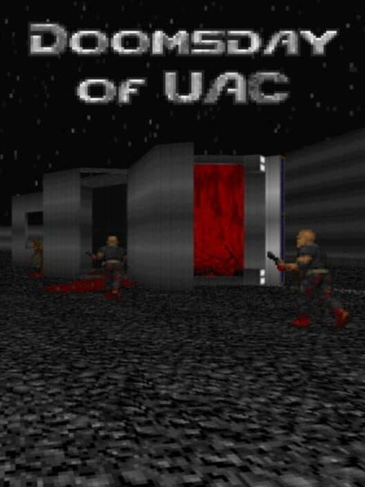 Обложка Doomsday of UAC