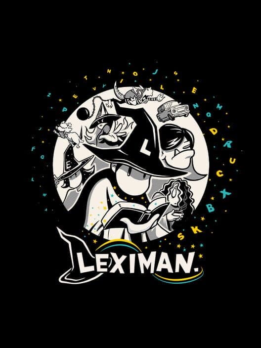 Обложка Leximan