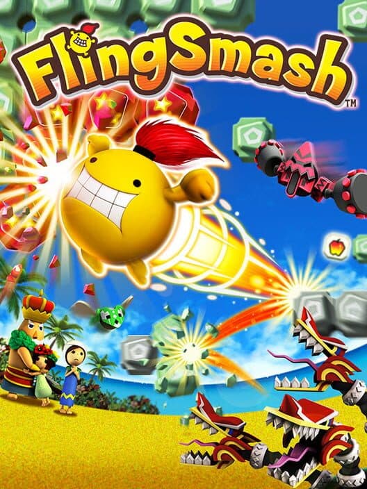 Обложка FlingSmash