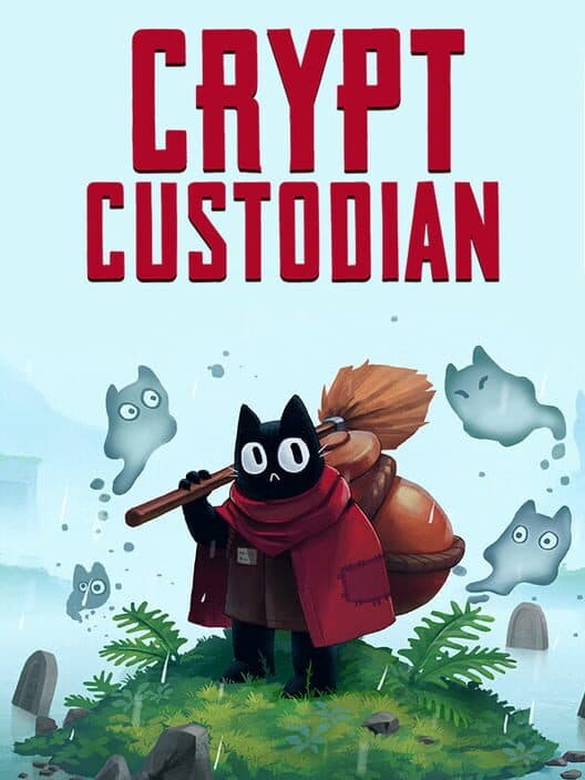 Обложка Crypt Custodian