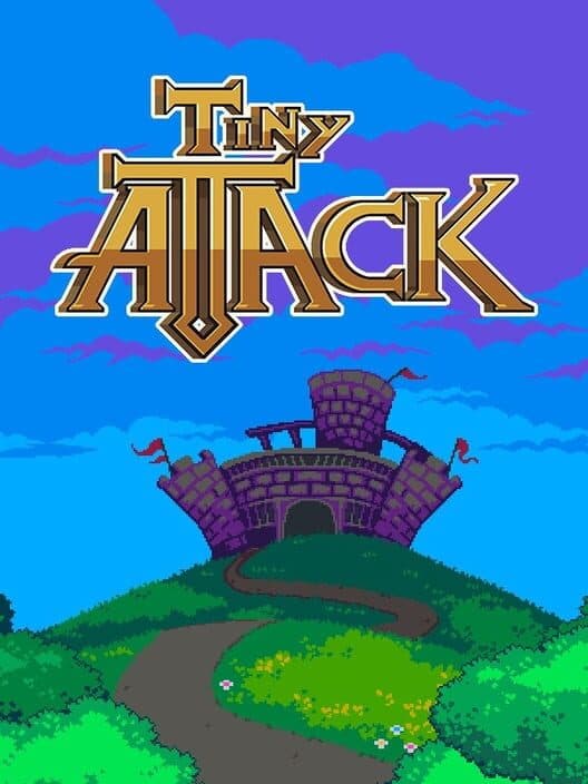 Обложка TinyAttack